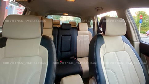 Bọc ghế da công nghiệp ô tô Chevrolet Captiva: Cao cấp, Form mẫu chuẩn, mẫu mới nhất